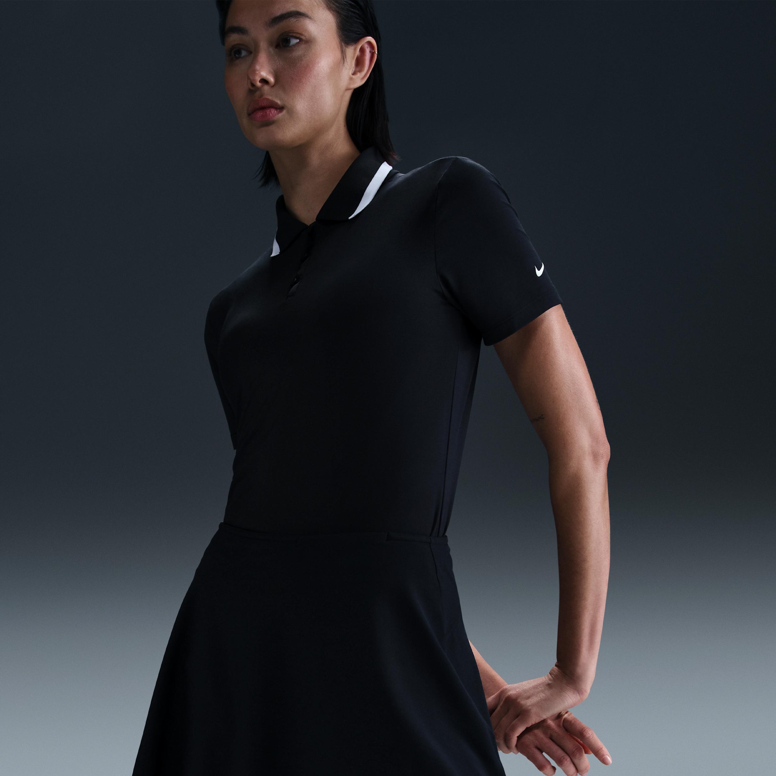 Nike Women's Tour Dri-FIT Flouncy Golf Skirt Product Image