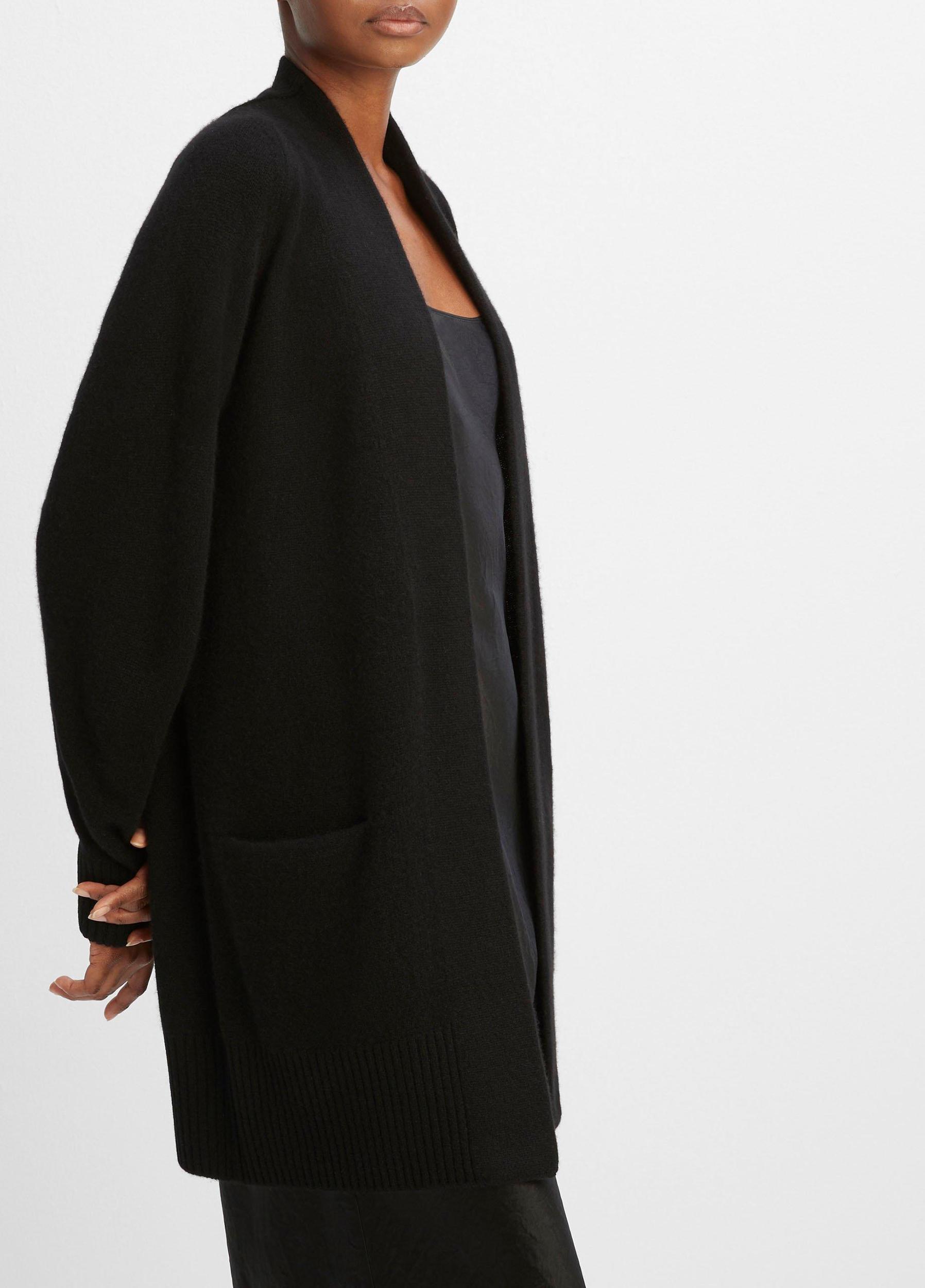 Womens Shawl Collar Cardigan Product Image