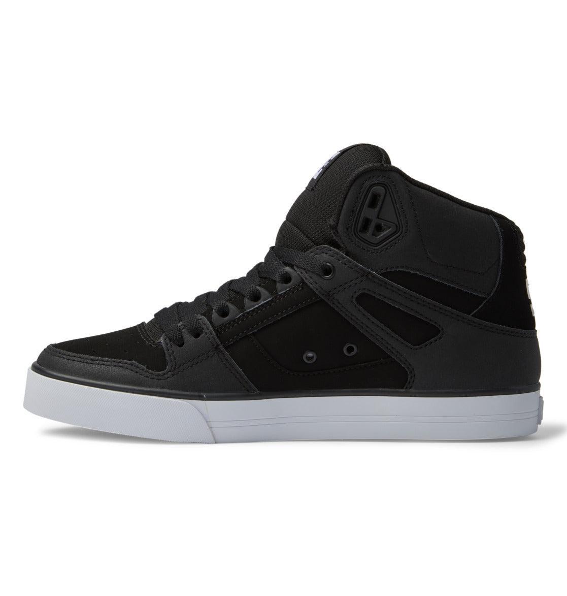 Men's Pure High-Top Shoes Male Product Image