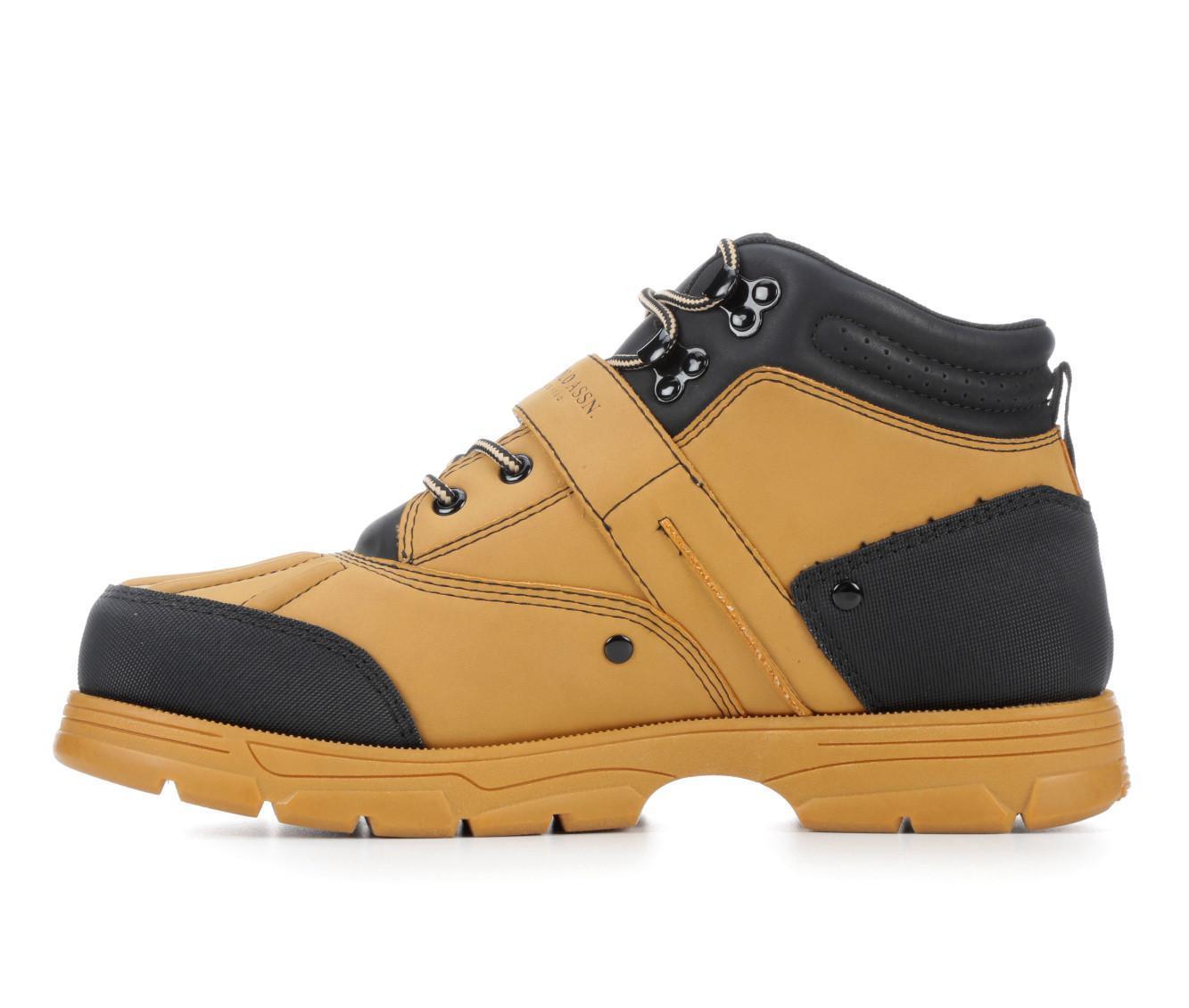 Men's US Polo Assn Core Peak Boots Product Image