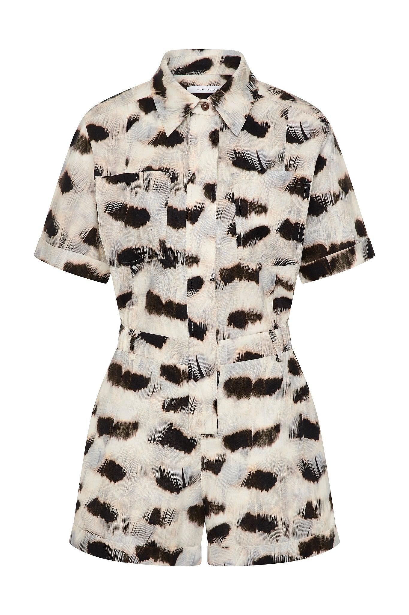 Sym Long Sleeve Dress Product Image