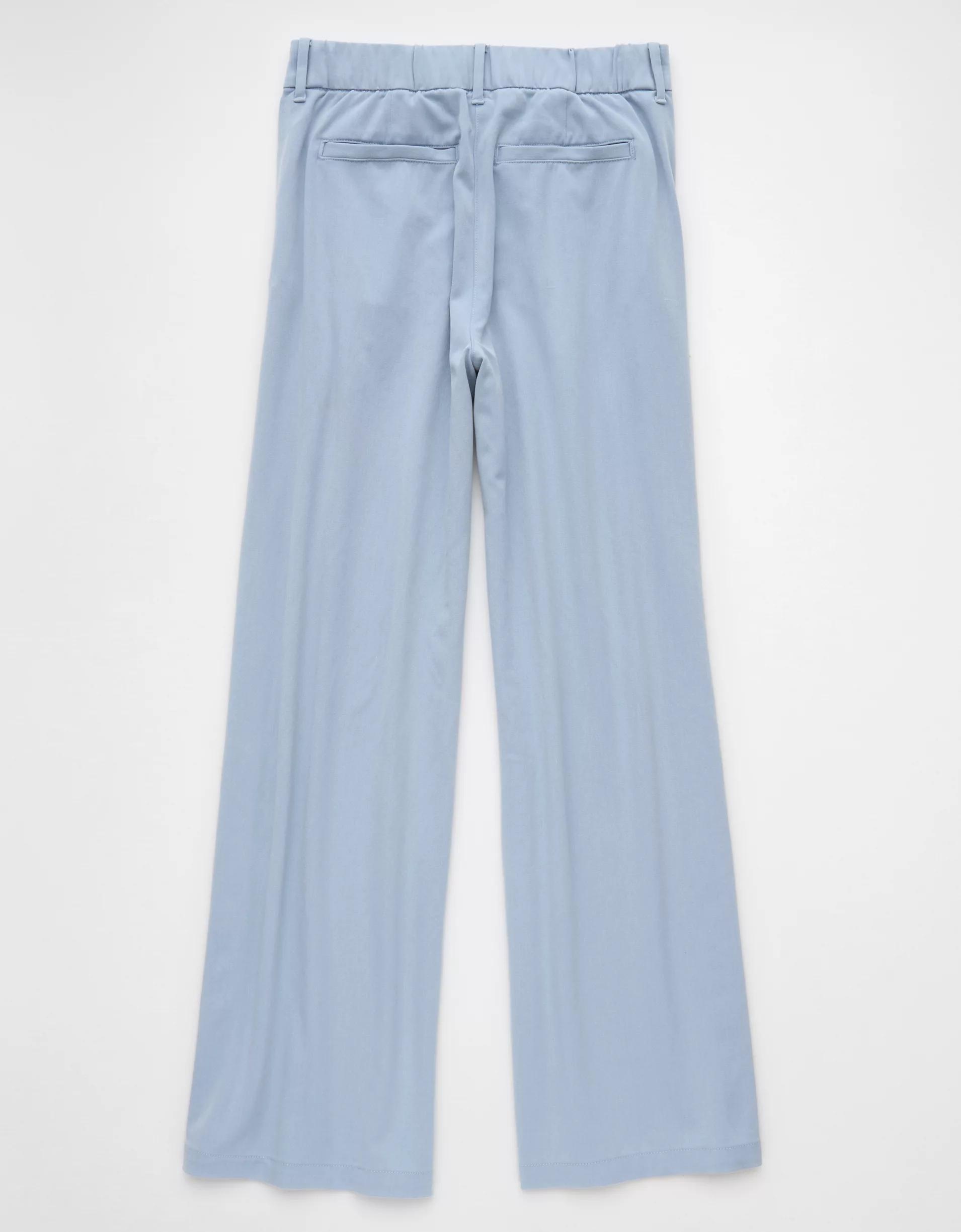 AE Stretch Extreme Wide-Leg Poppy Trouser Product Image