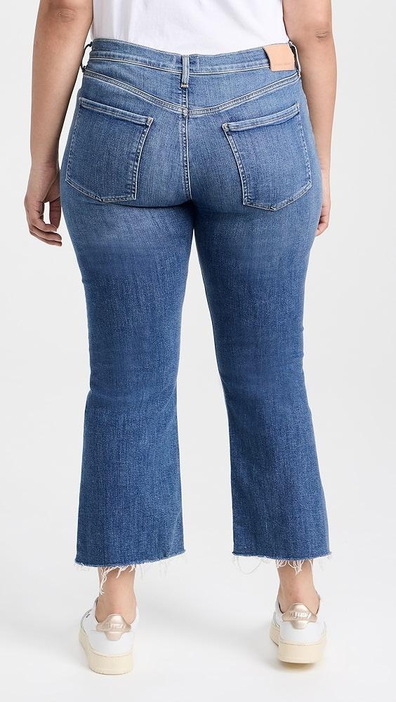 Citizens of Humanity Isola Cropped Boot Jeans | Shopbop Product Image