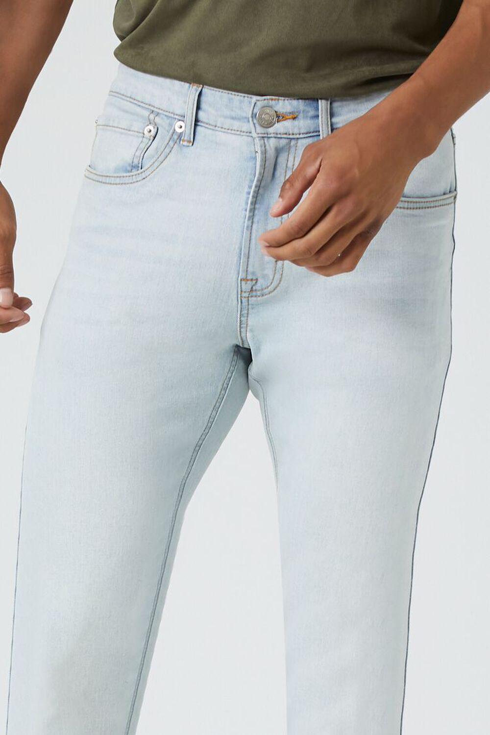 Stretch-Denim Skinny Jeans | Forever 21 Product Image