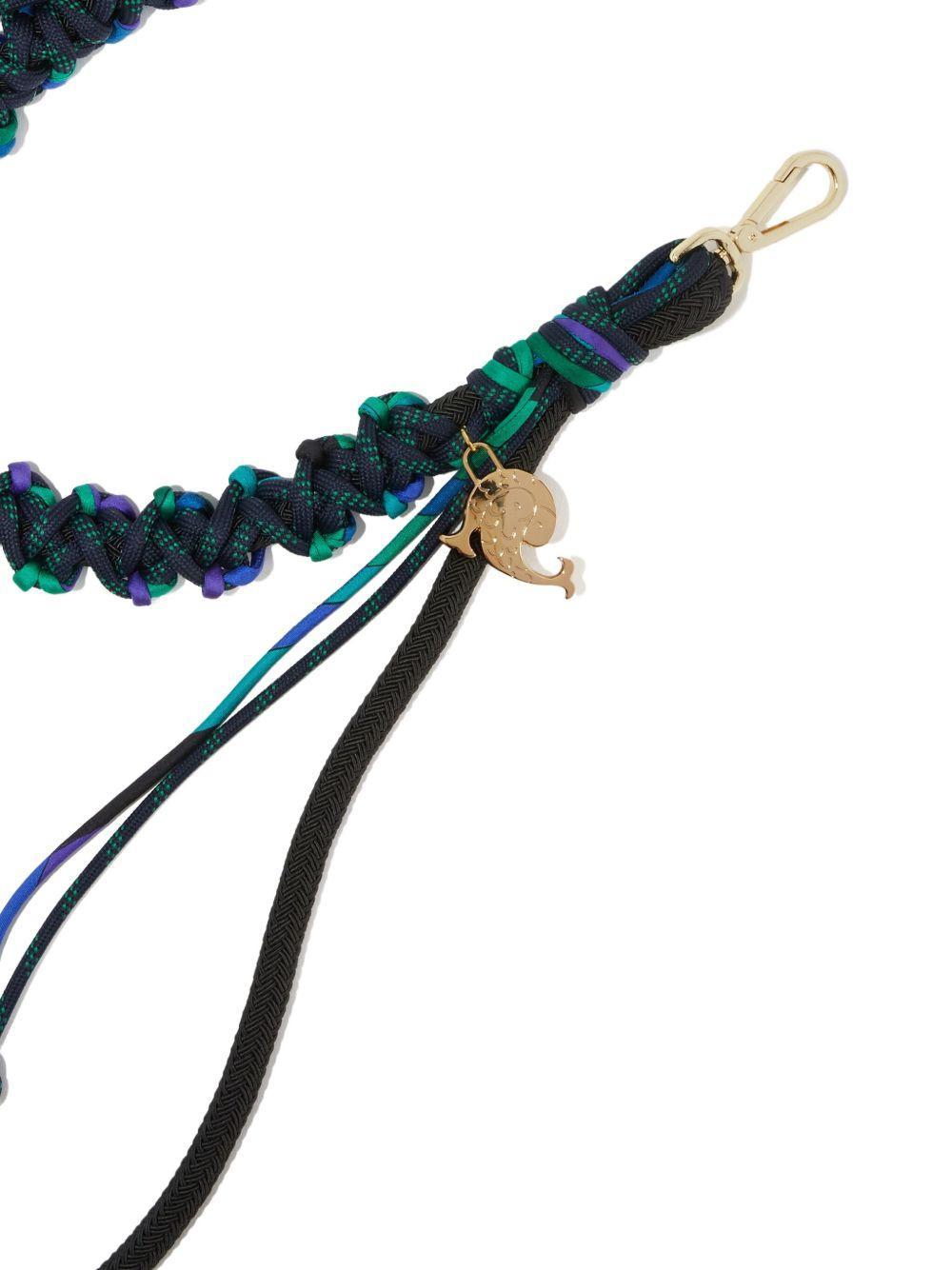braided-detail belt Product Image