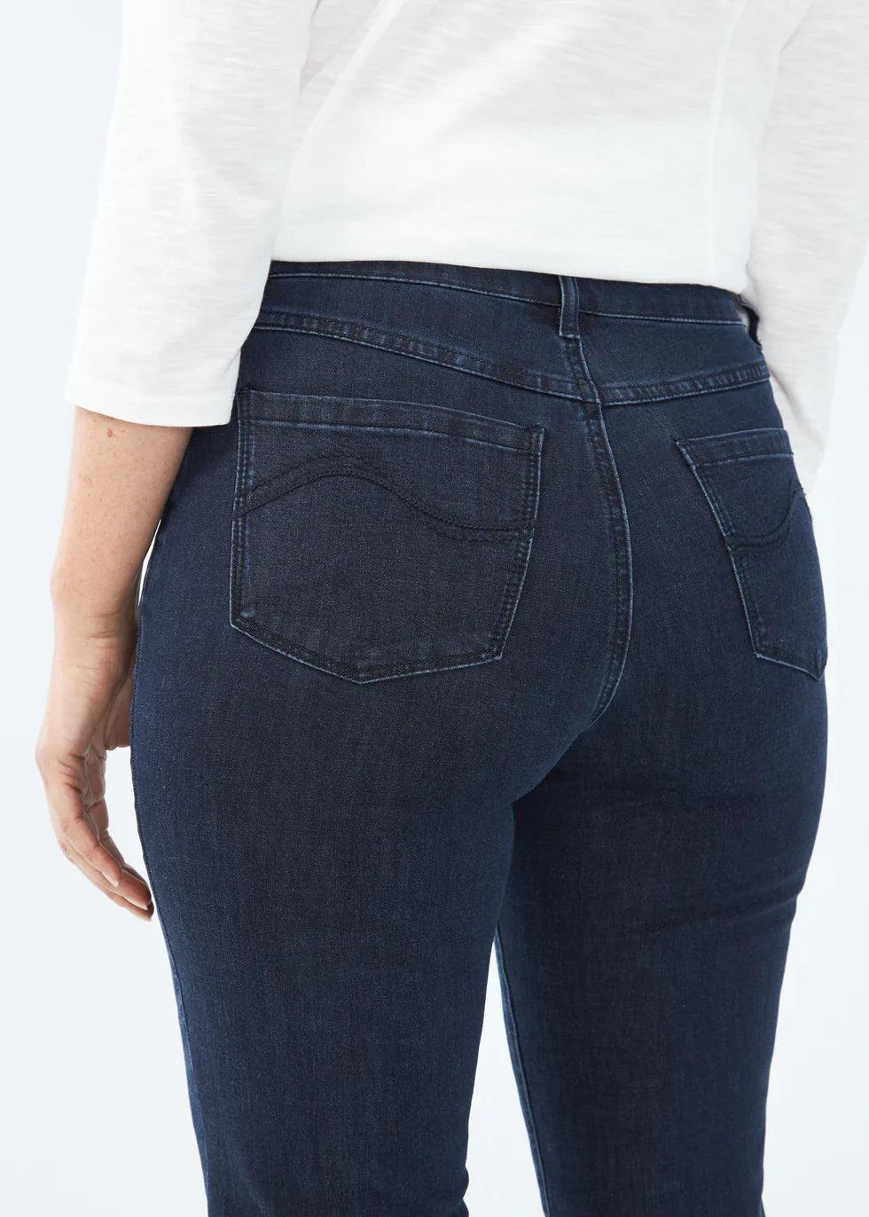 FDJ Petite Suzanne jeans 8473250 Product Image