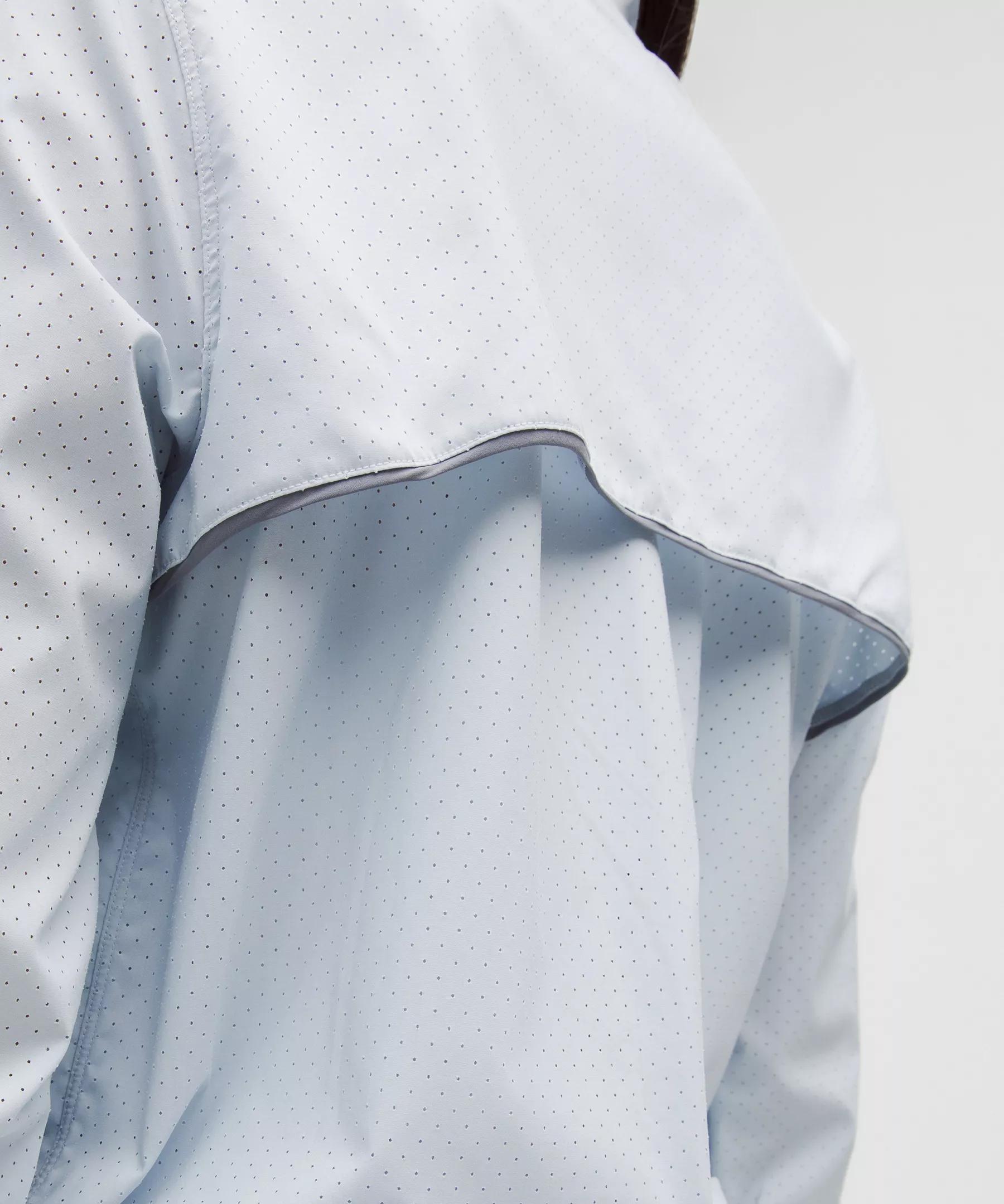 Court Rival Track Jacket *Perforated Product Image