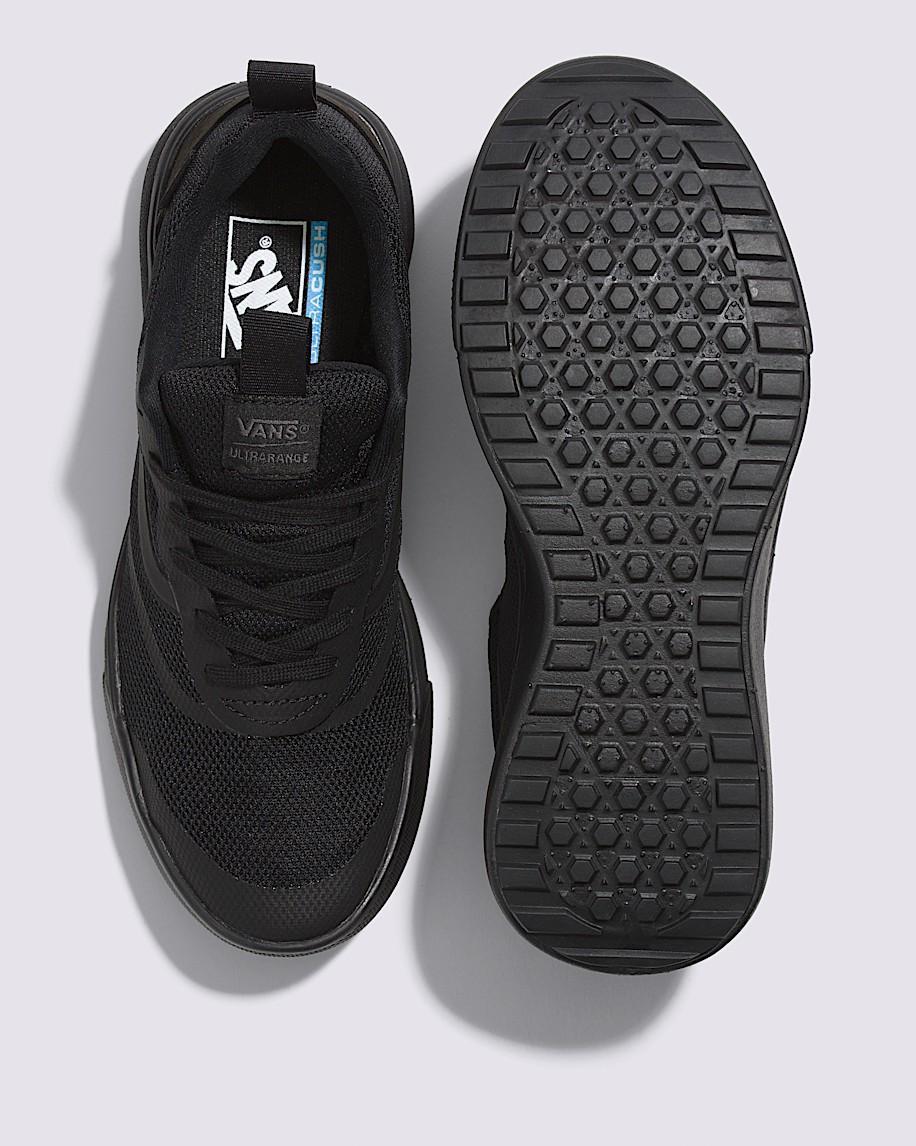 Vans | UltraRange Rapidweld Black/Black Shoes Product Image