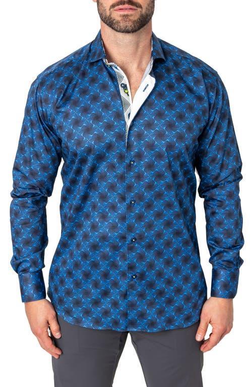 Mens Einstein Crossover Sport Shirt Product Image