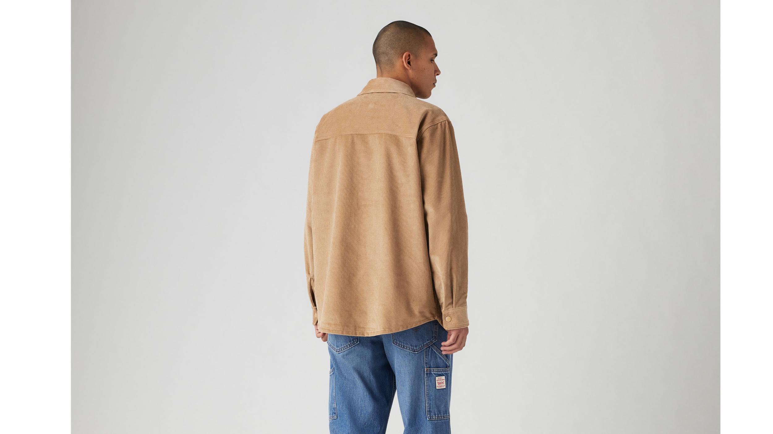 Telegraph Overshirt Product Image