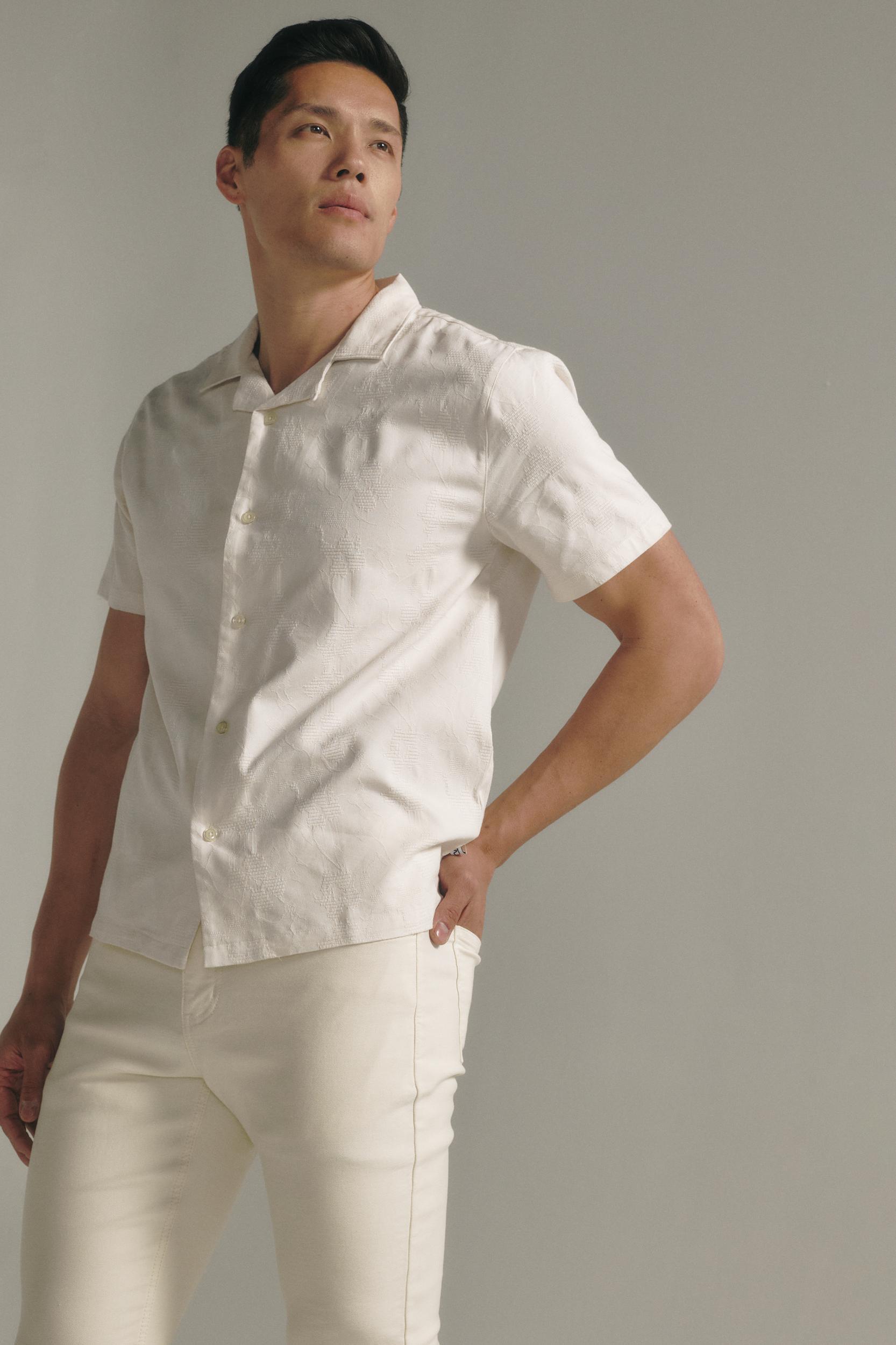 Caspian Camp Shirt Product Image