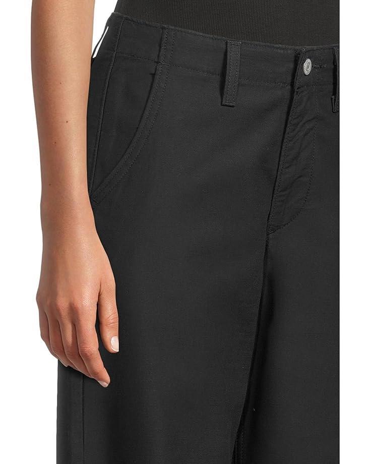 Ribcage Wide Leg Jeans Product Image