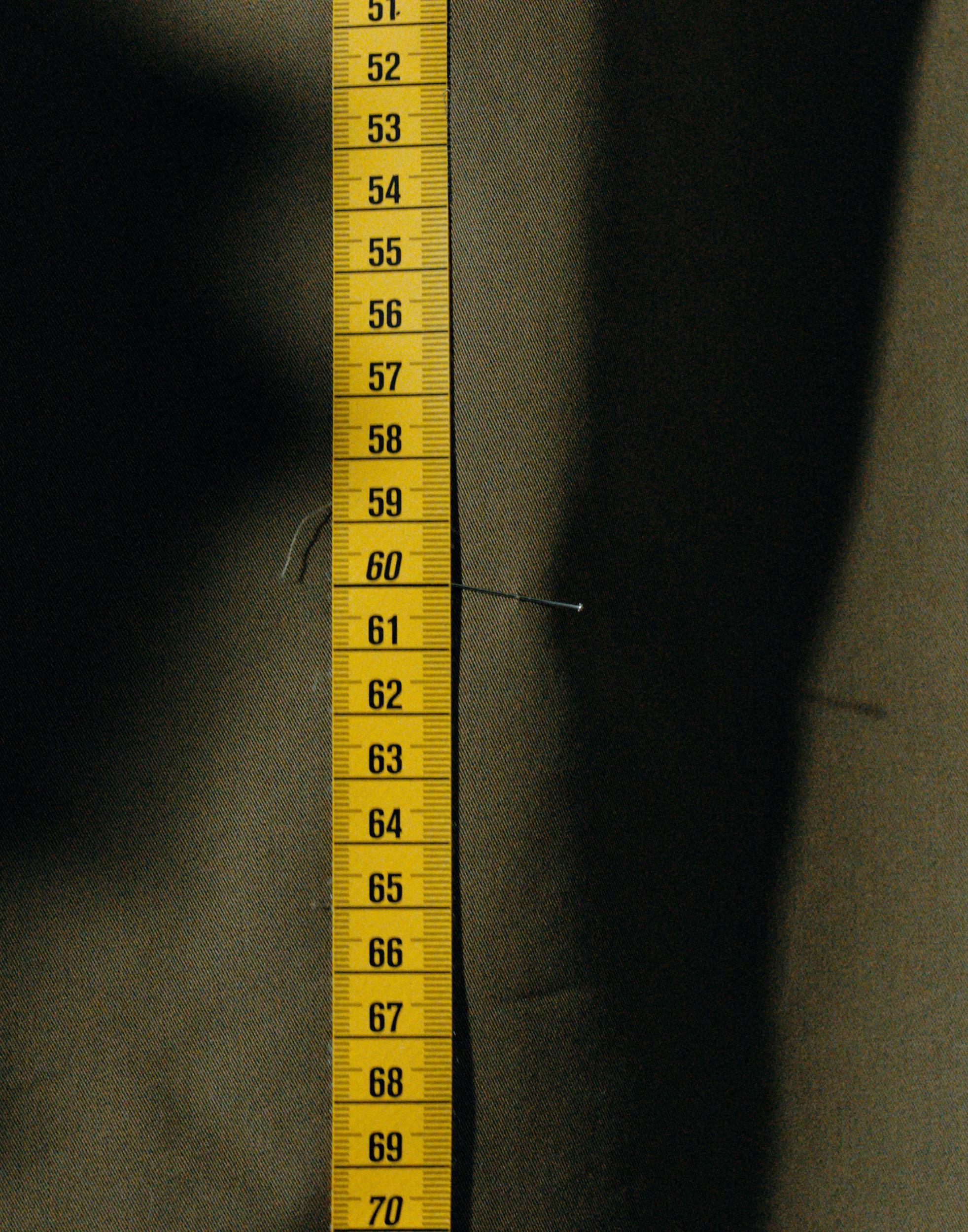 LIMITED EDITION OVERSIZE FIT TRENCH COAT Product Image