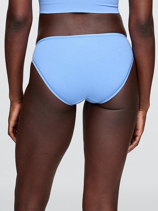 Organic Stretch Cotton Bikini Product Image