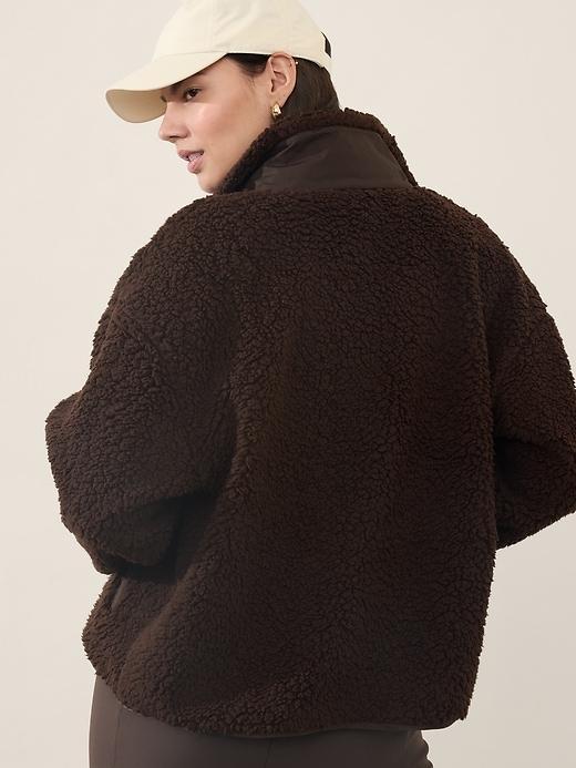Cloud Fleece Jacket Product Image