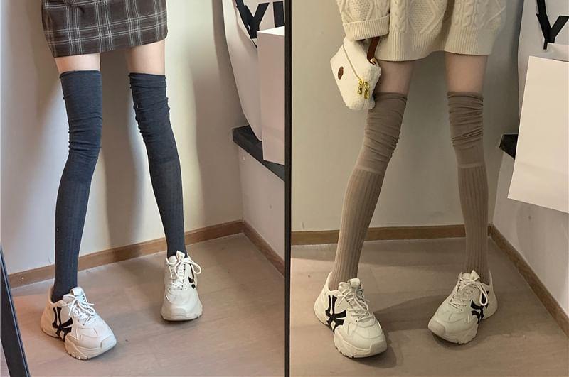 Over-the-Knee Socks Product Image