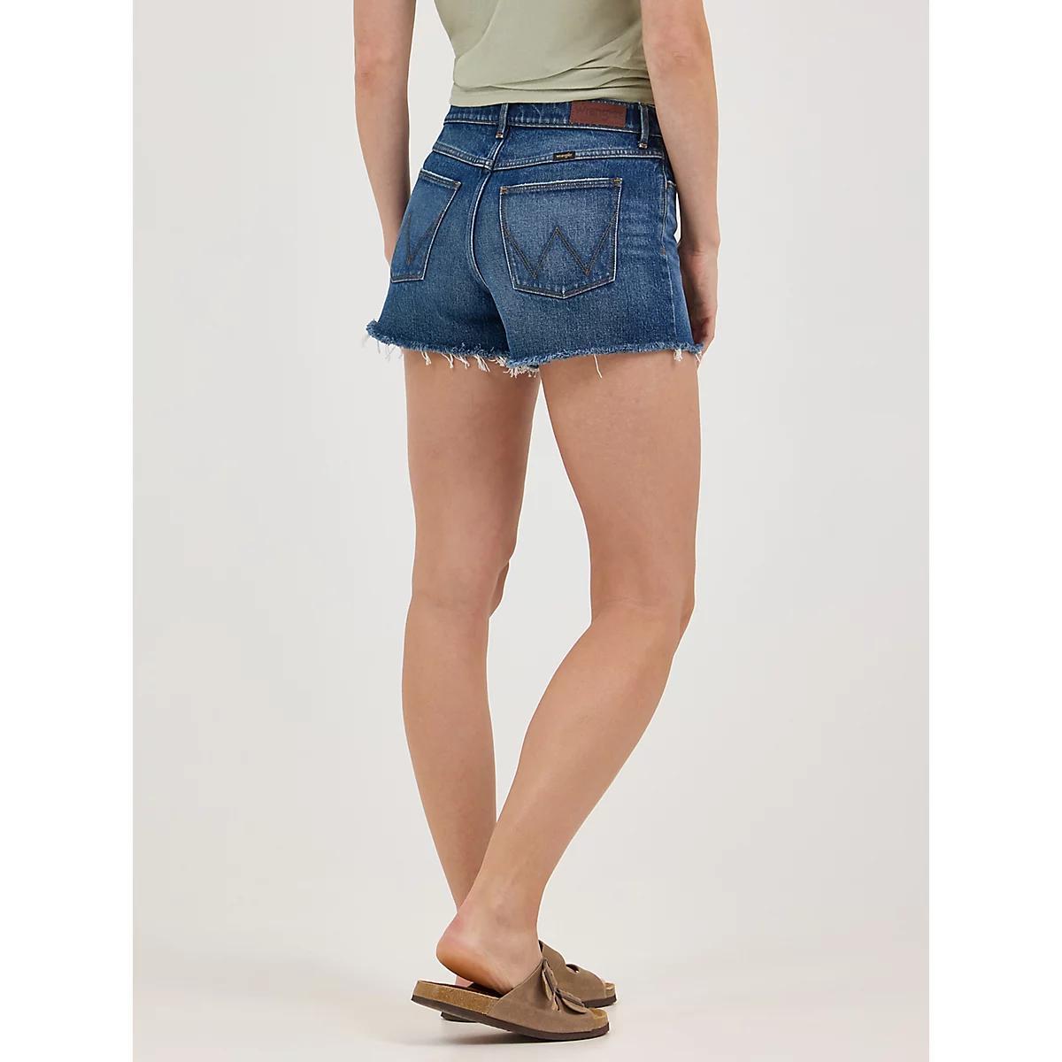 Women's Vintage Short in Deep Character Product Image