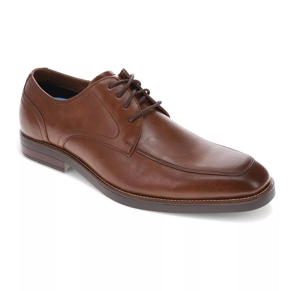 Dockers® Belson Men's Oxford Shoes, Size: 9.5, Red Product Image