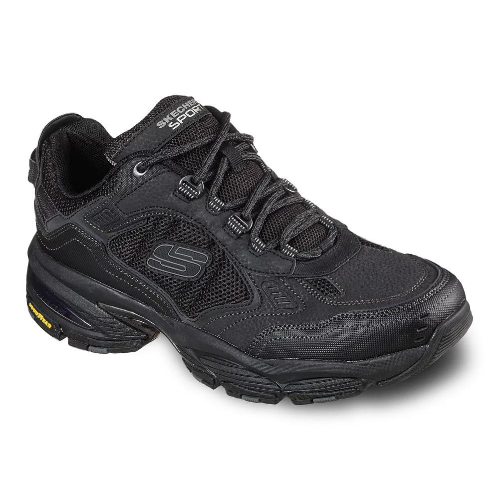 Skechers® Vigor 3.0 Men's Athletic Shoes, Size: 9, Black Product Image