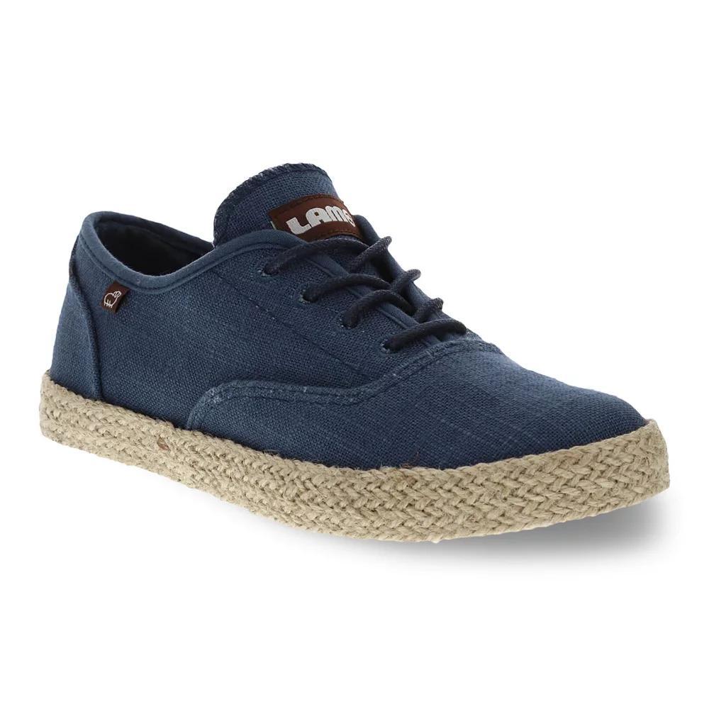 Mykos Carey Women's Espadrille Sneakers, Size: 5, Blue Product Image