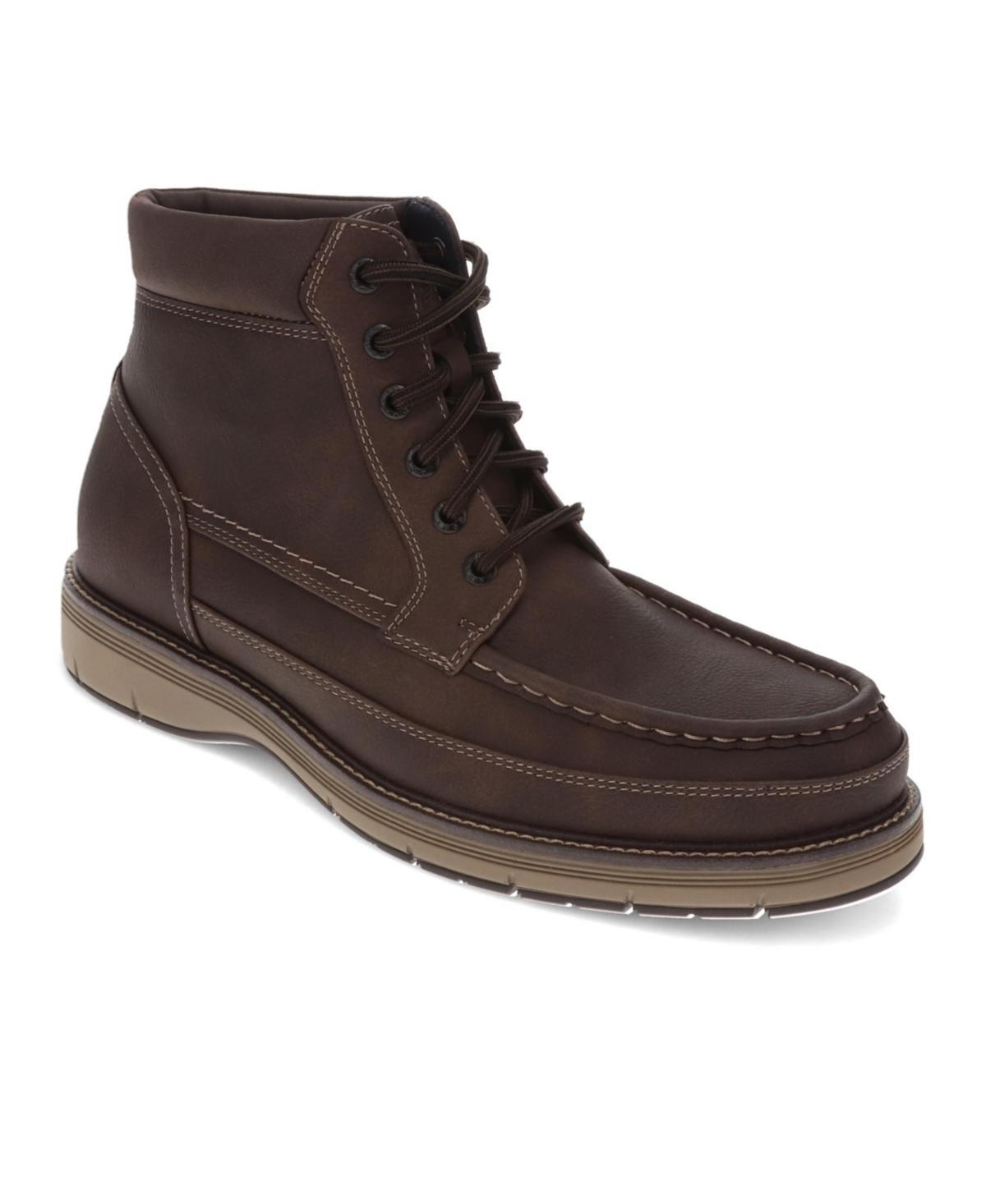 Dockers® Thames Men's Boots, Size: 7.5, Black Product Image