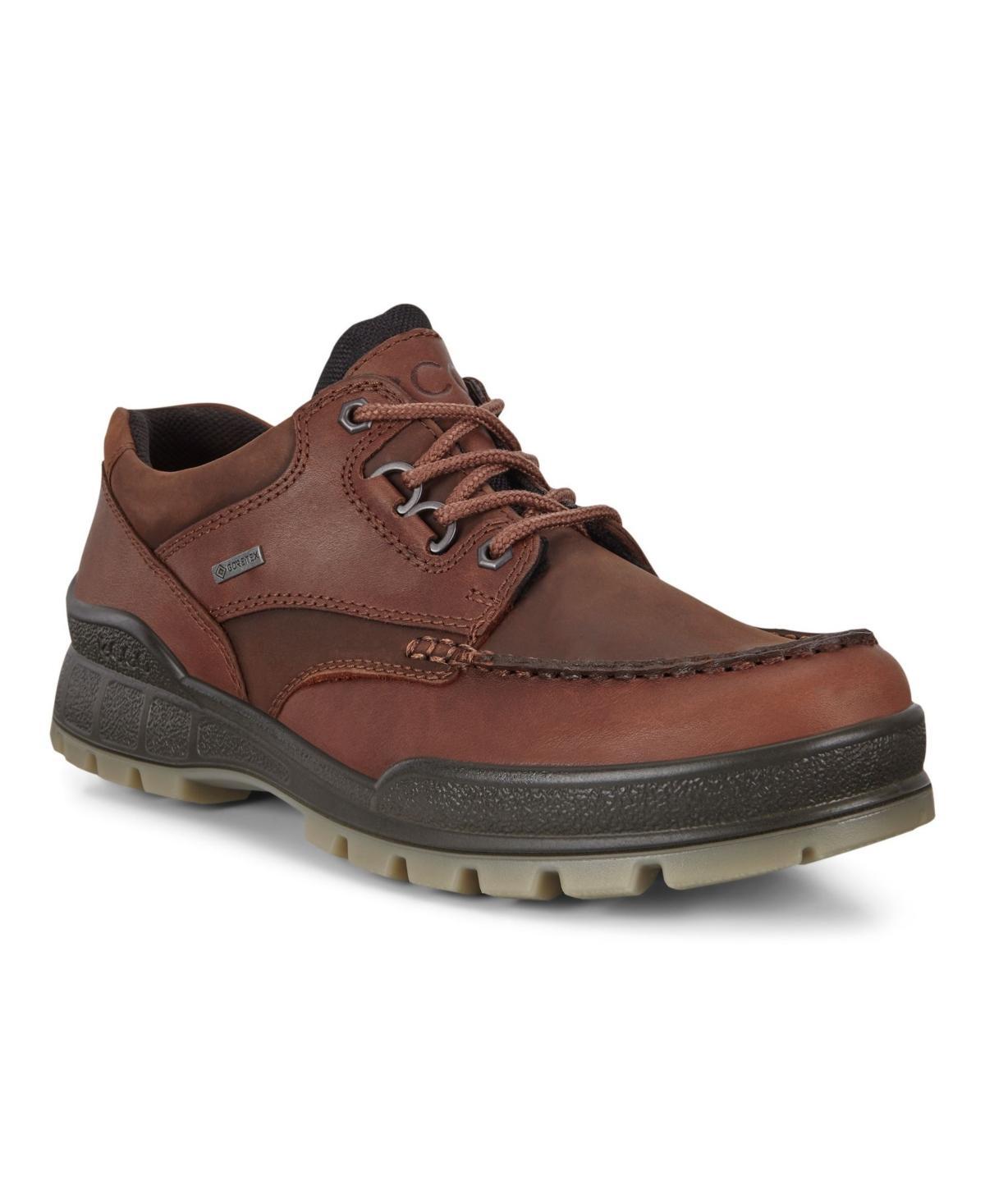 ECCO Track II Low Leather Hiking Oxfords Product Image