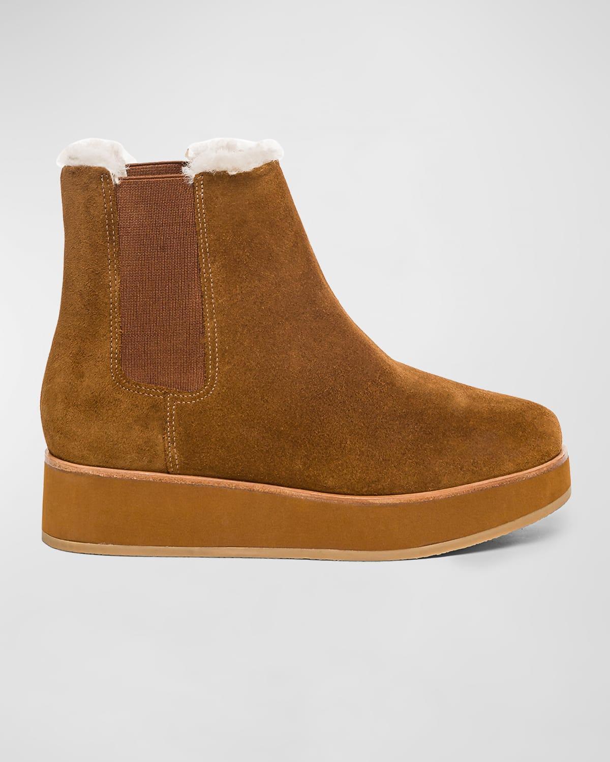 Bernardo Patterson Split Suede) Women's Shoes Product Image