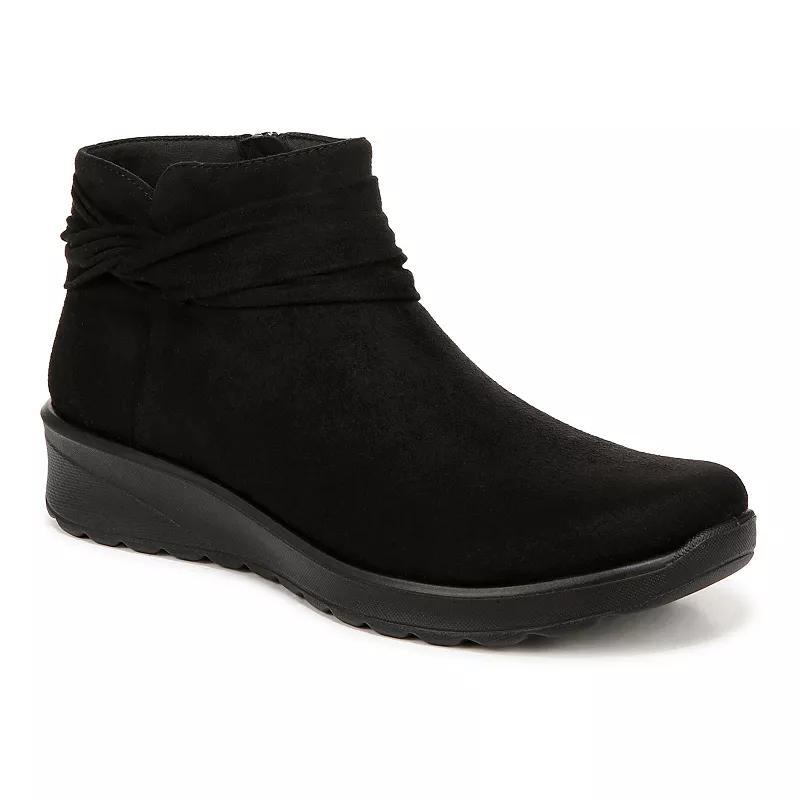 LifeStride Gemma Women's Ankle Boots, Size: 9, Black Product Image