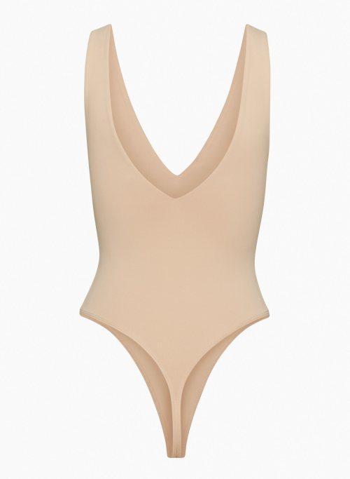 contour v-neck bodysuit Product Image