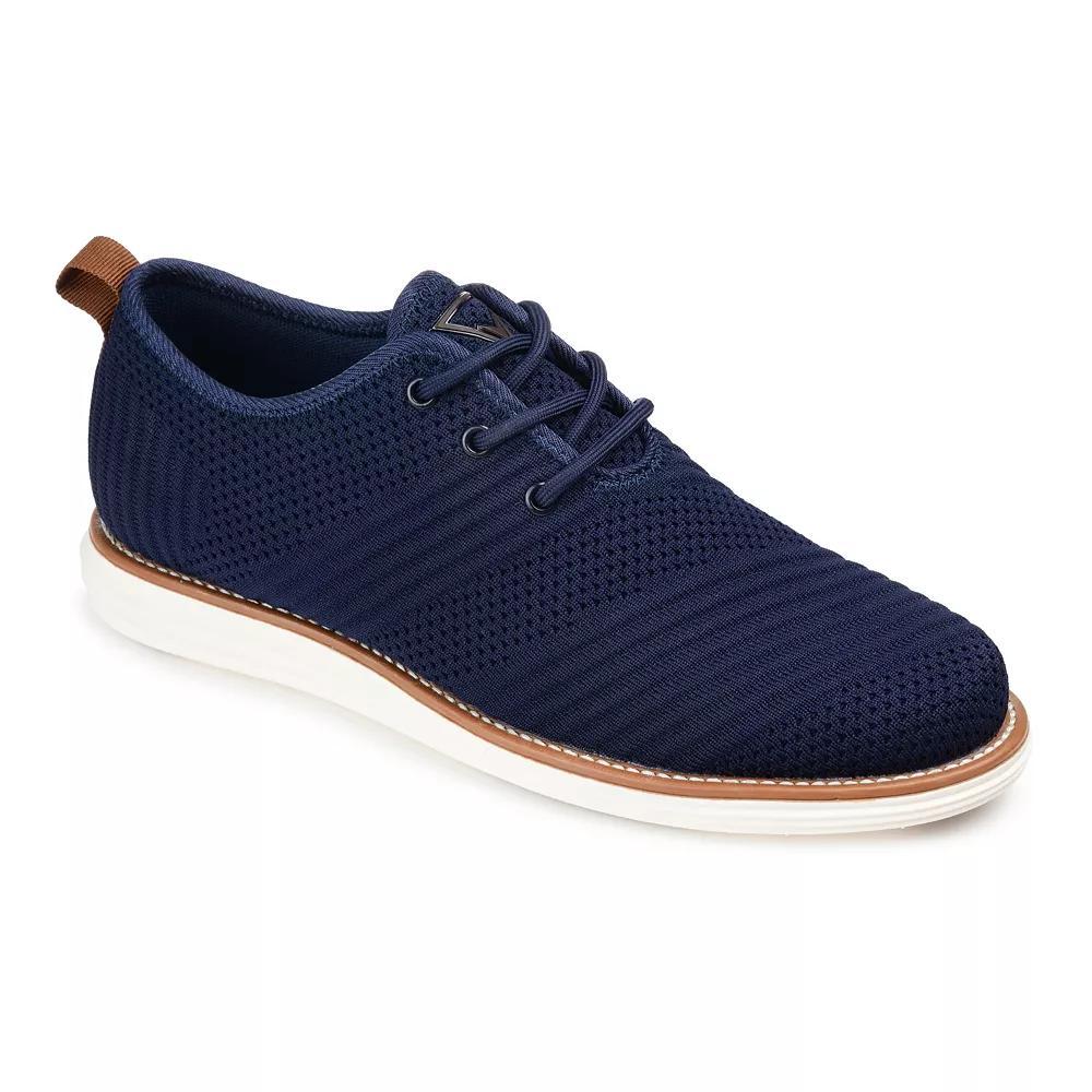 VANCE Novak Men's Knit Casual Shoes, Size: 11 Wide, Gray Product Image