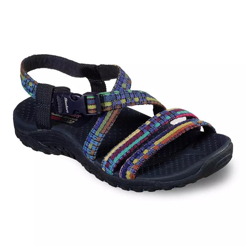 Skechers Womens Reggae Sew Me Outdoor Sandal Product Image