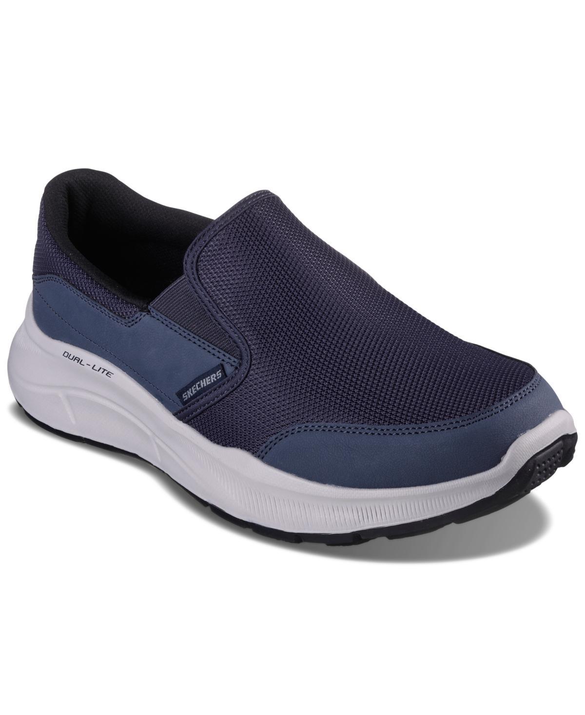 Skechers Mens Relaxed Fit- Equalizer 5.0 - Persistable Casual Sneakers from Finish Line Product Image