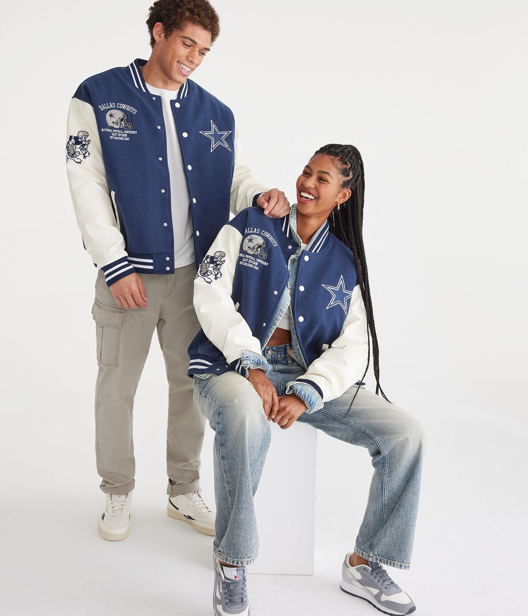 Dallas Cowboys Bomber Jacket Product Image