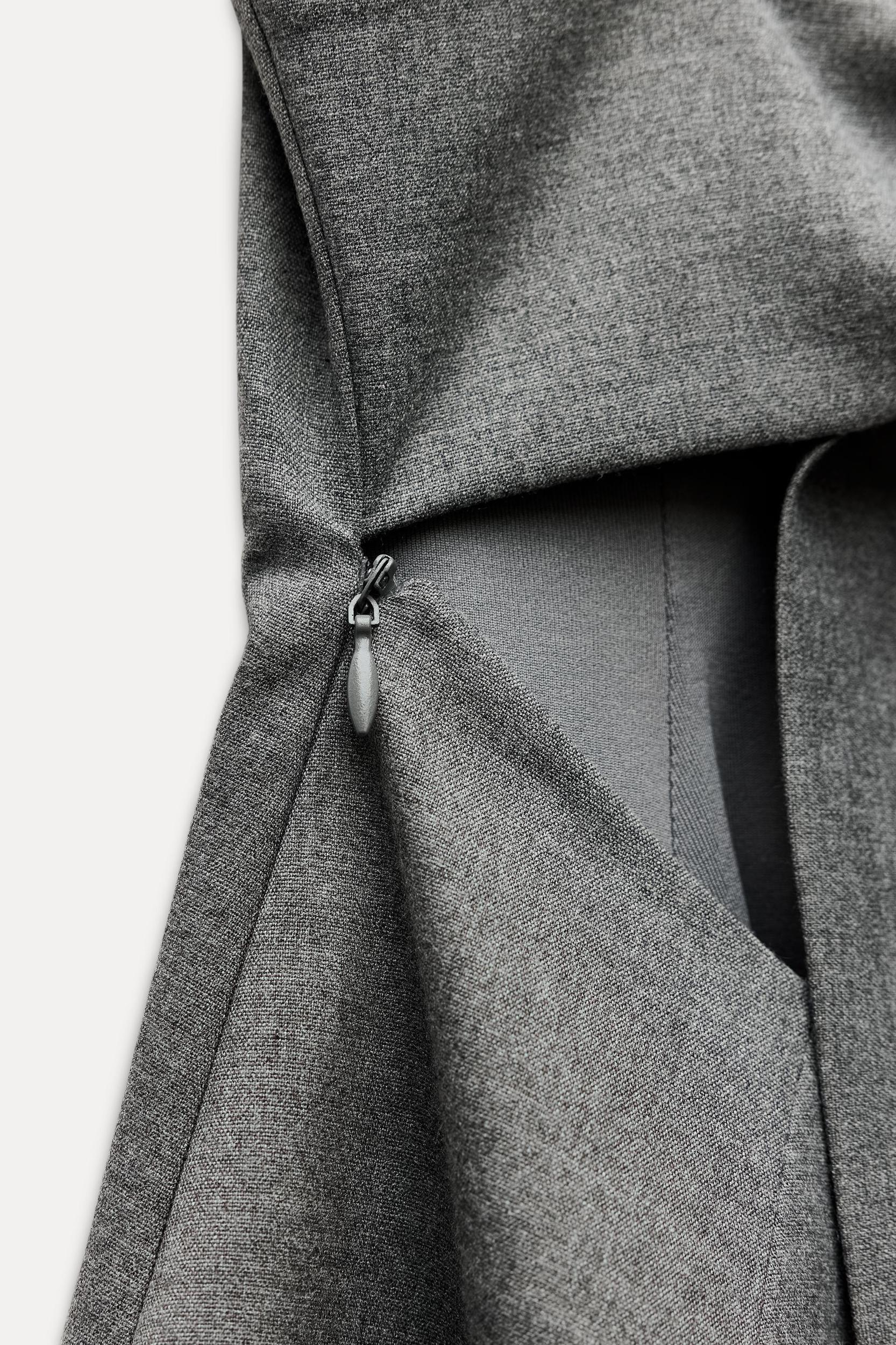PEPLUM BOW TOP Product Image