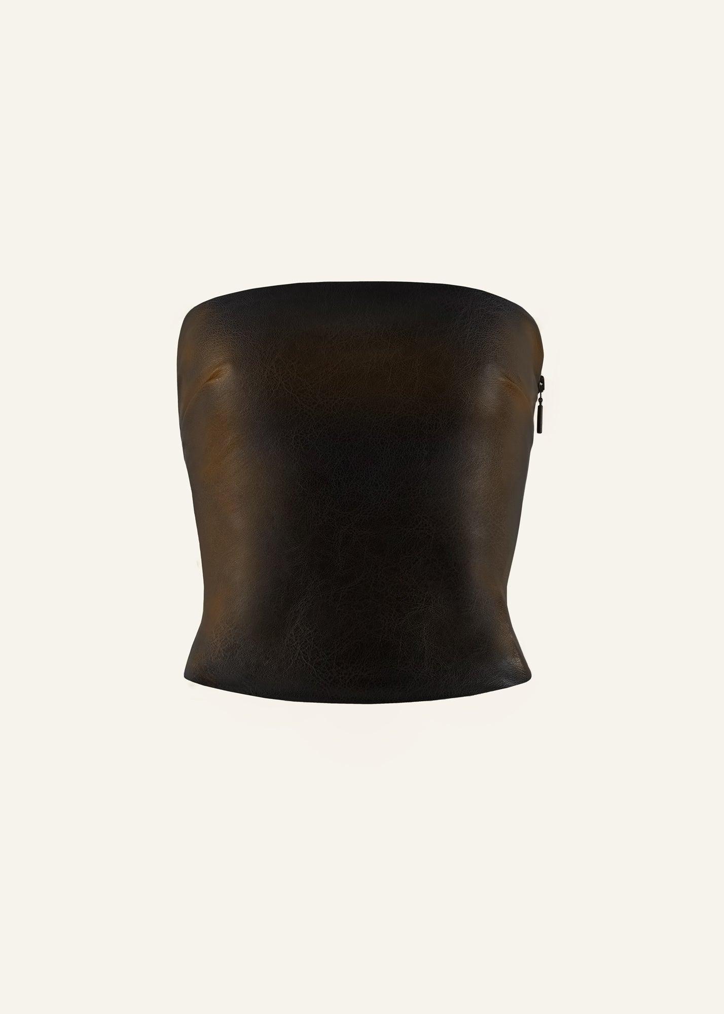 Killa bandeau in Burnt Product Image