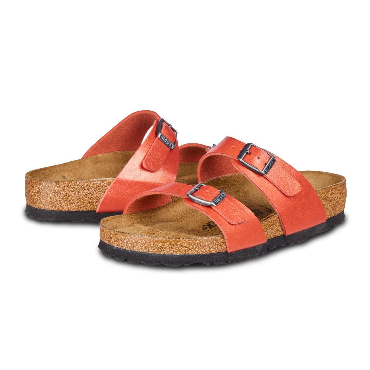 Birkenstock Womens Sydney Footbed Sandal Product Image
