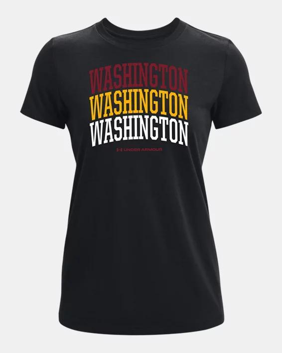 Womens UA Washington City Name Short Sleeve Product Image