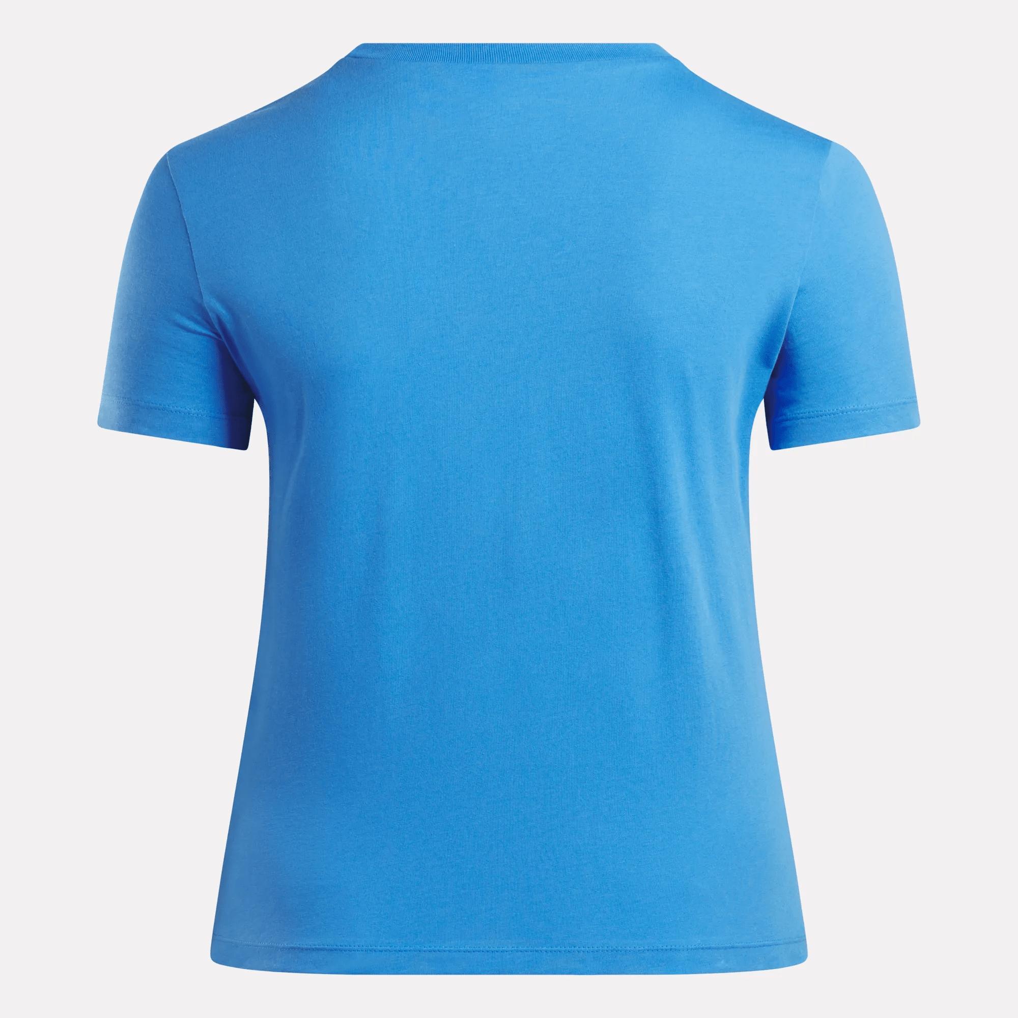 Women's Reebok Identity Classics T-Shirt (Plus Size) Female Product Image