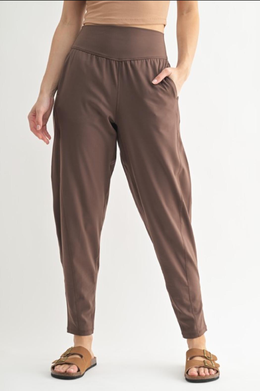Venice Flow Barrel Active Pant Product Image