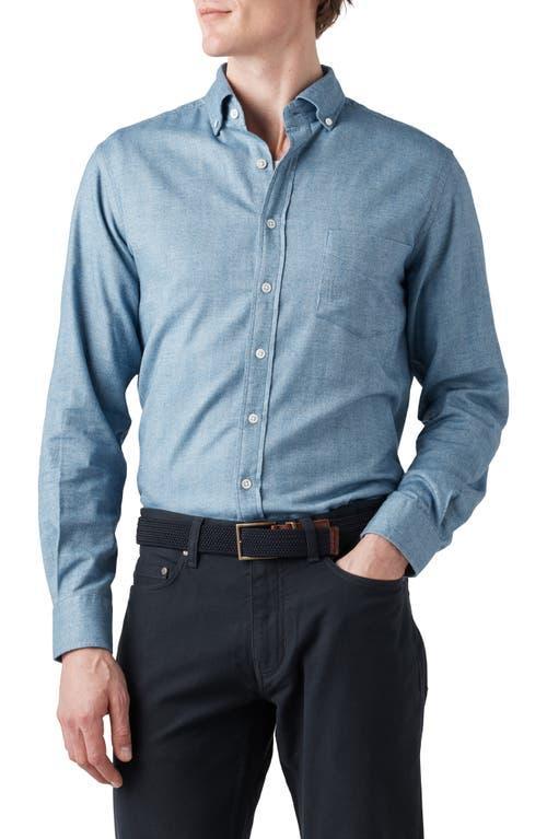 Rodd and Gunn Barrhill Long Sleeve Slim Fit Shirt Product Image