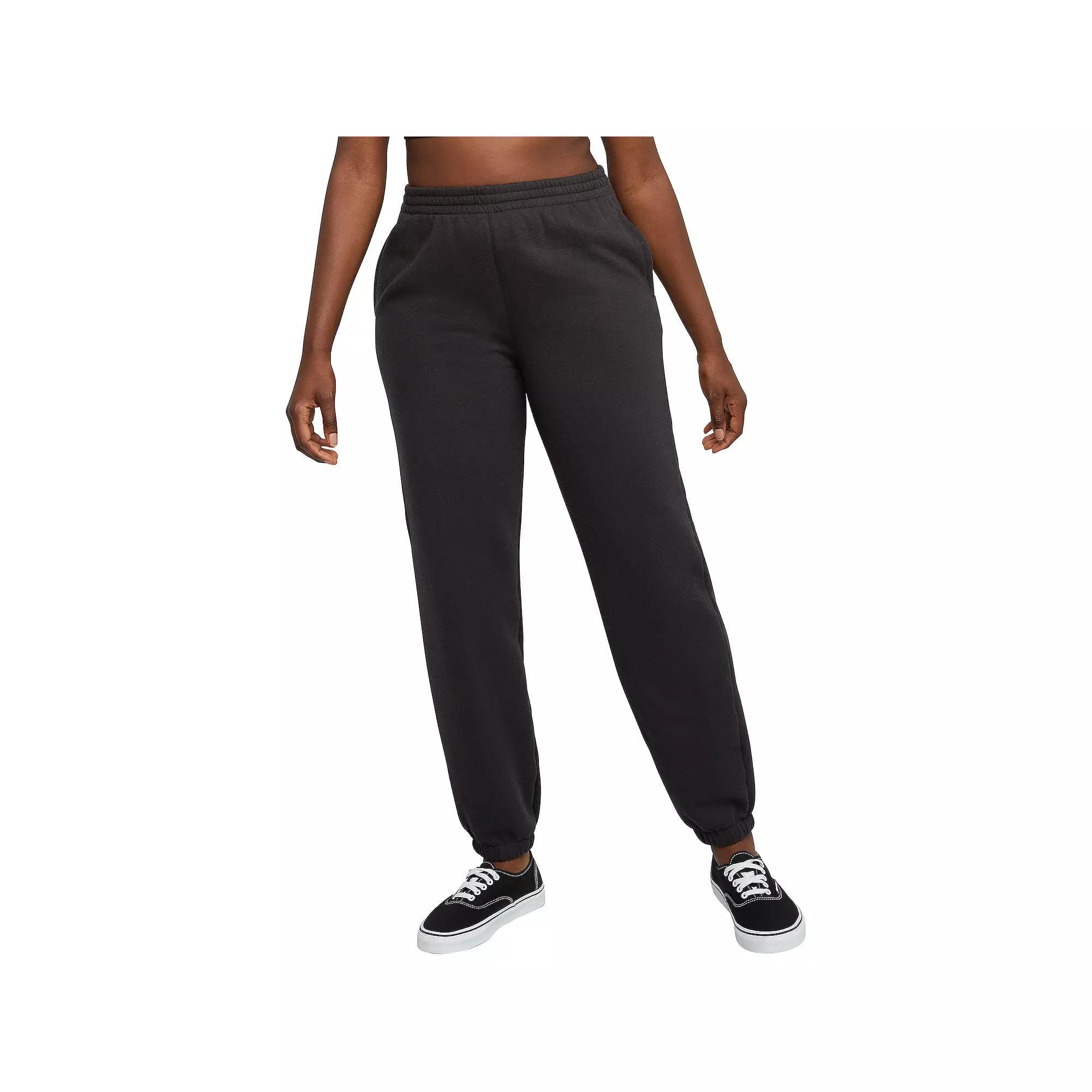 Women's Hanes® Originals Fleece Jogger Pants, Size: XXL, Natural Product Image