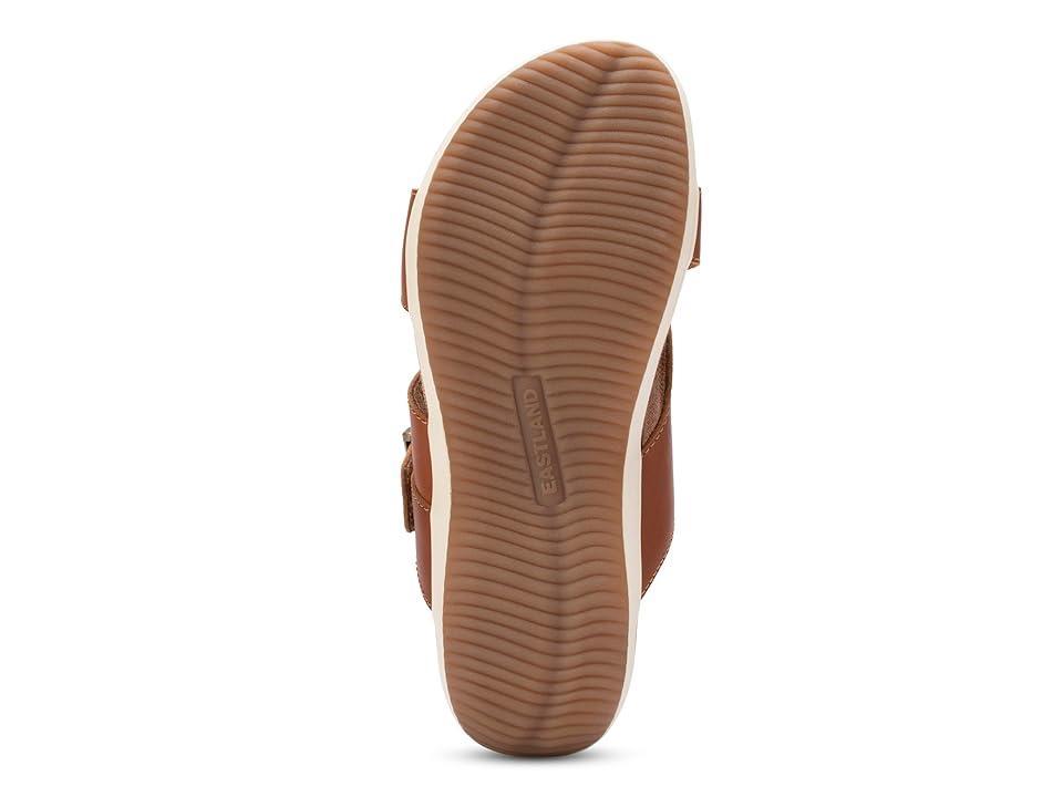 Eastland Bar Harbor Women's Buckle Slide Sandals, Size: 11 Product Image