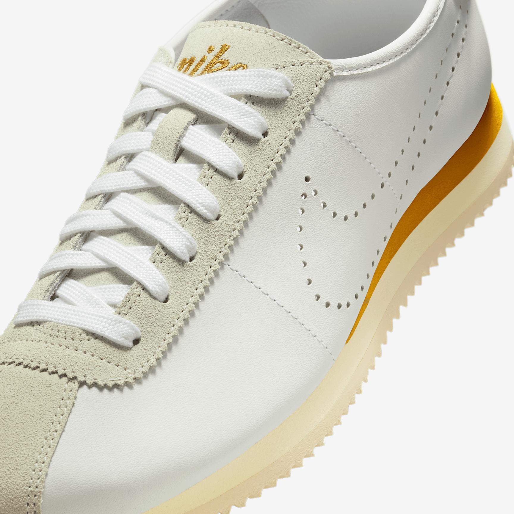 Nike Women's Cortez Leather Shoes Product Image