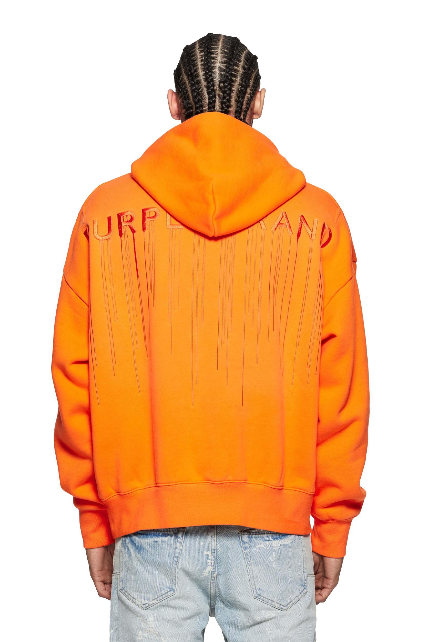 Trademark Drip Hoodie Male Product Image
