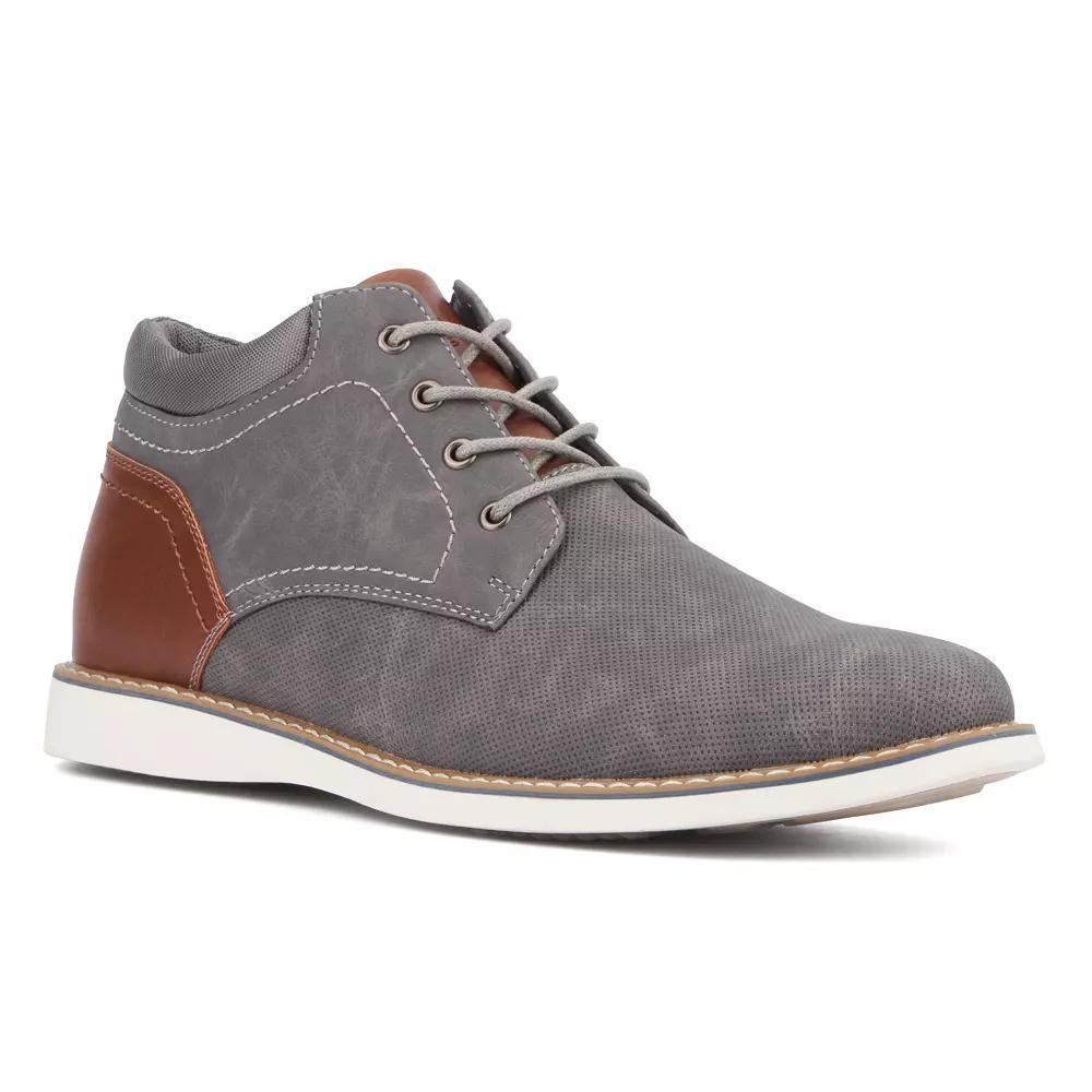 Reserved Footwear New York Kieth Men's Casual Boots, Size: 10.5, Black Product Image