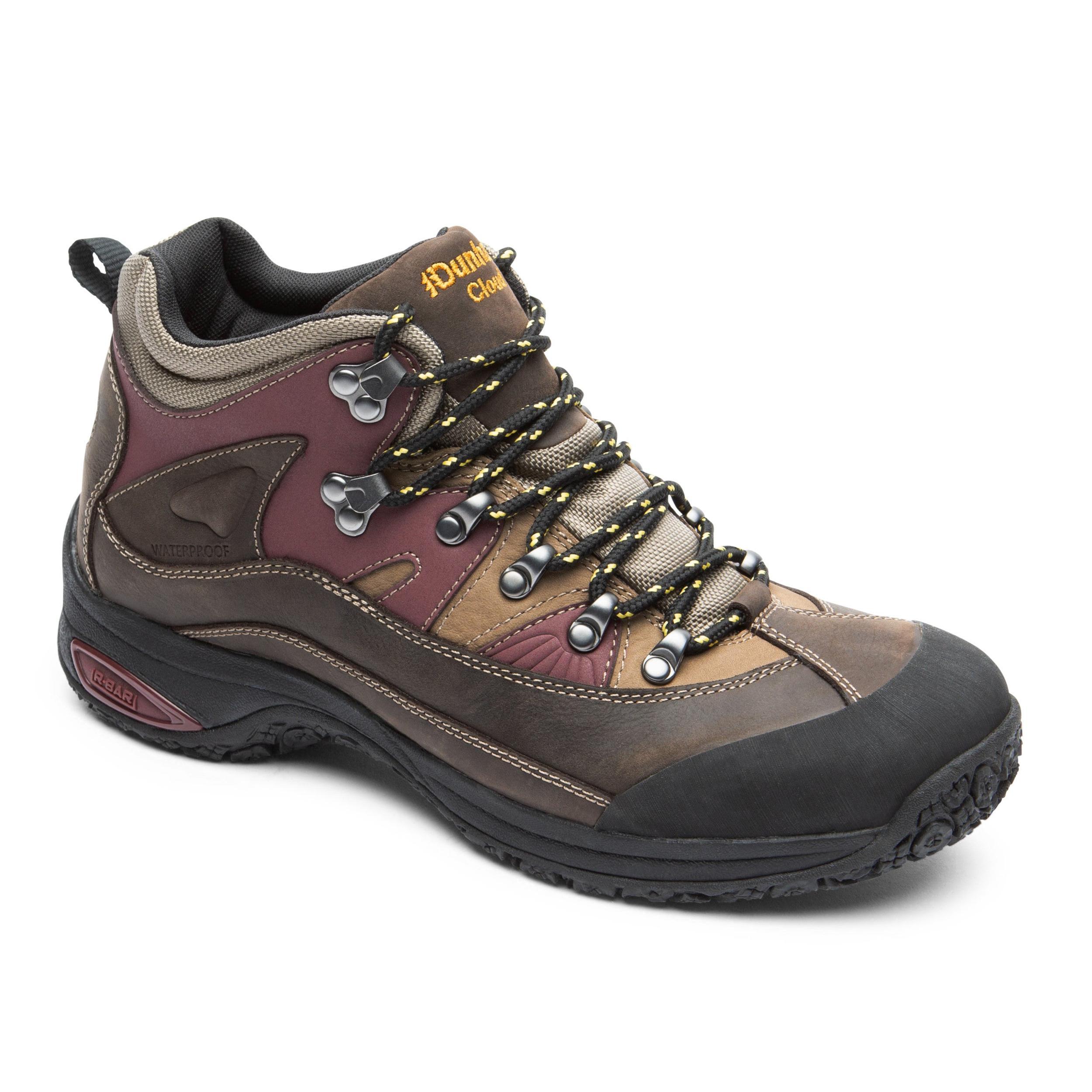 Men's Cloud Waterproof Boot Product Image
