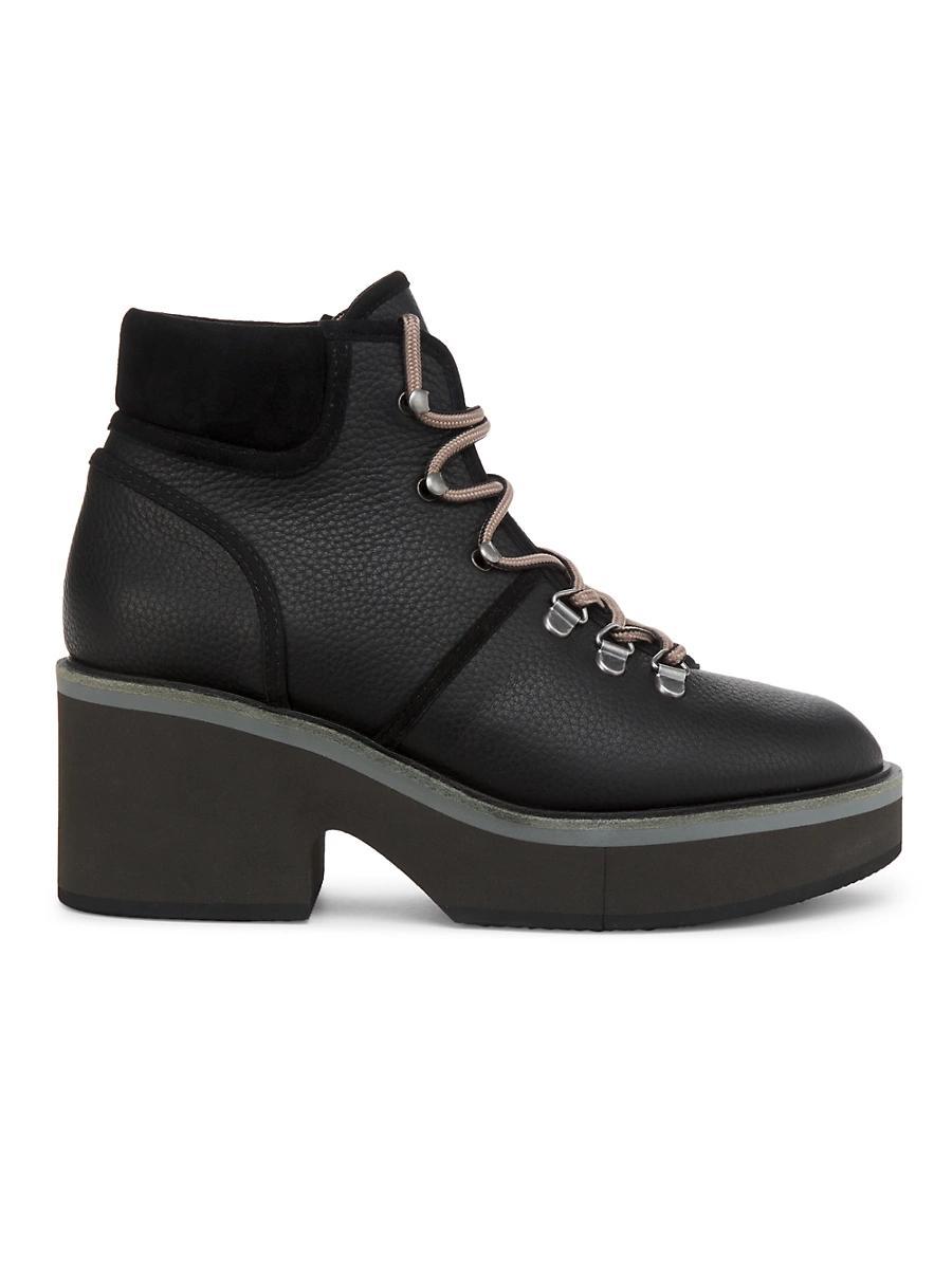 Womens Atlas Leather Boots Product Image