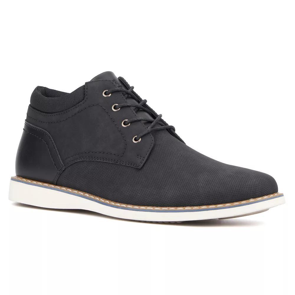 Reserved Footwear New York Kieth Men's Casual Boots, Size: 10.5, Black Product Image