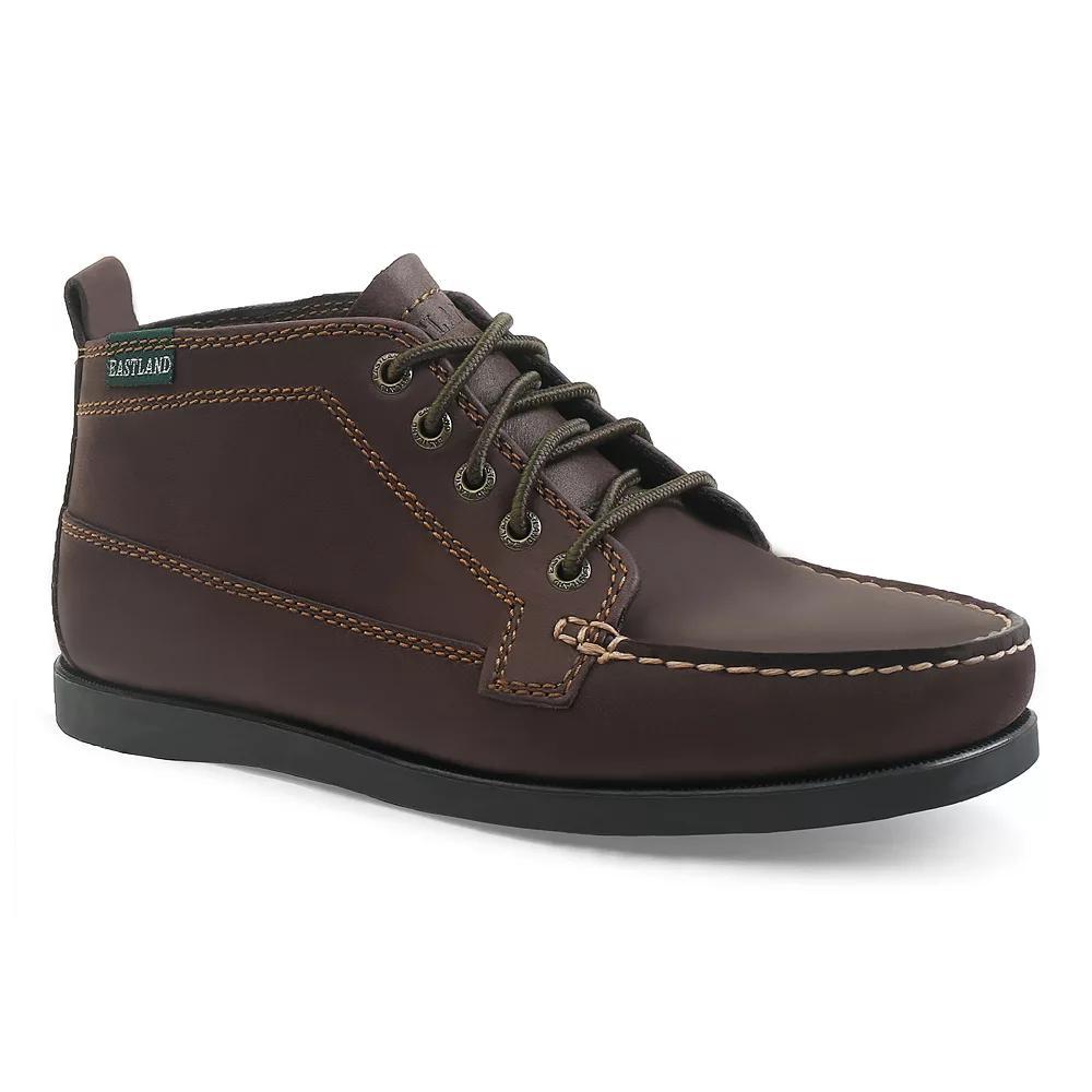 Eastland Seneca Women's Ankle Boots, Size: 10 Medium, Bomber Brown Product Image
