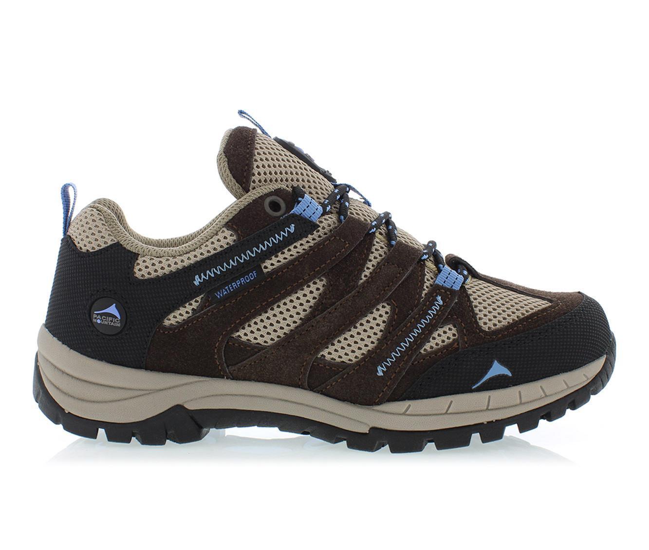 Women's Pacific Mountain Colorado Low Waterproof Hiking Shoes Product Image